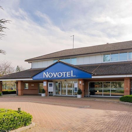 Novotel Milton Keynes Ngoại thất bức ảnh