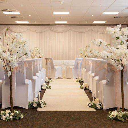 Novotel Milton Keynes Ngoại thất bức ảnh