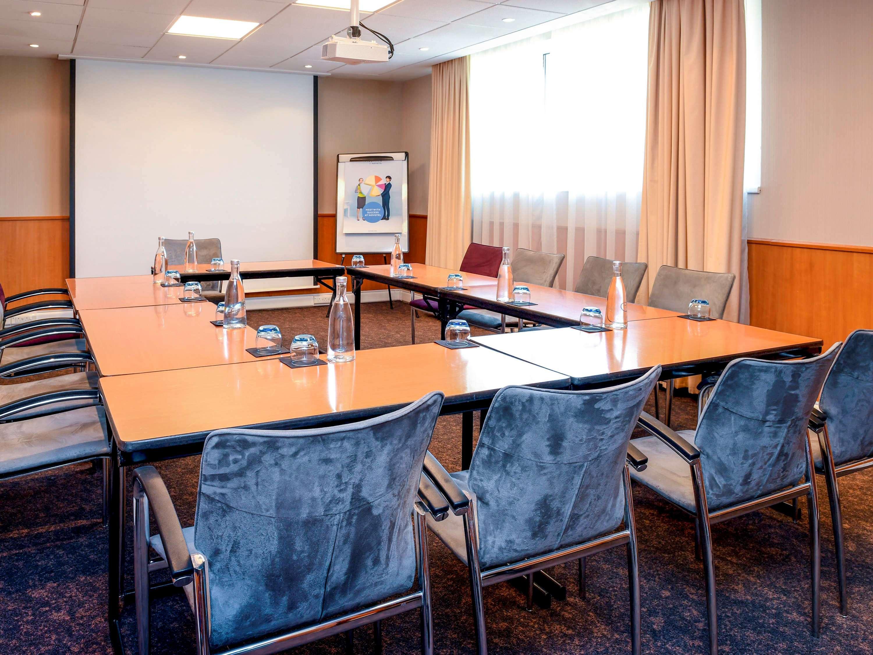 Novotel Milton Keynes Ngoại thất bức ảnh