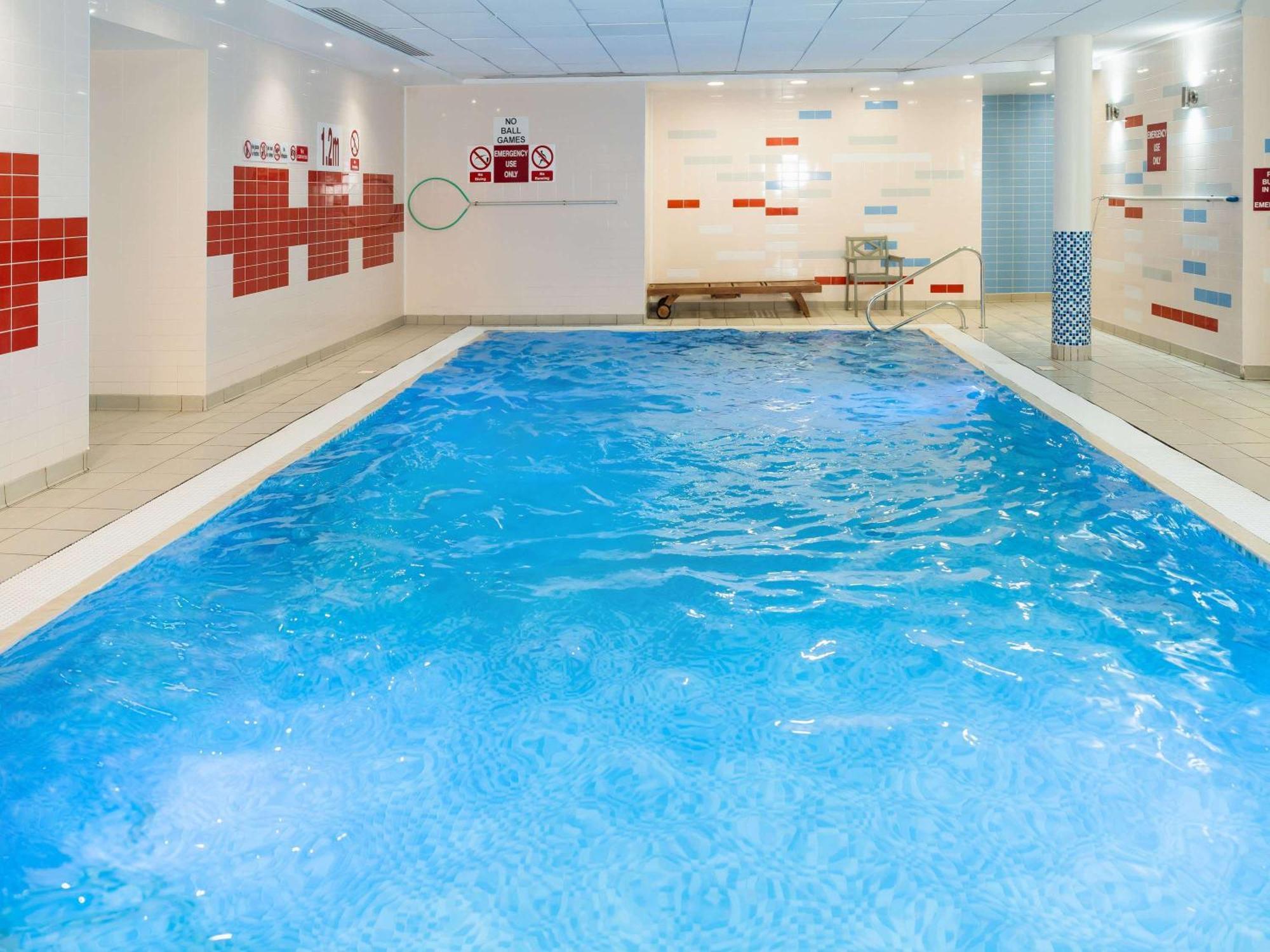 Novotel Milton Keynes Ngoại thất bức ảnh