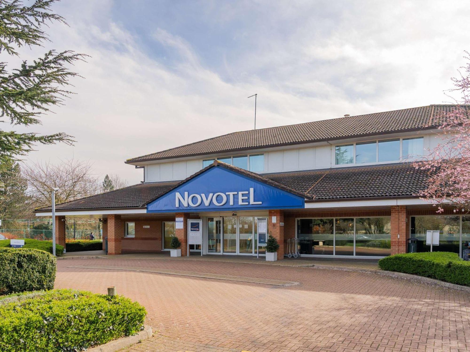 Novotel Milton Keynes Ngoại thất bức ảnh