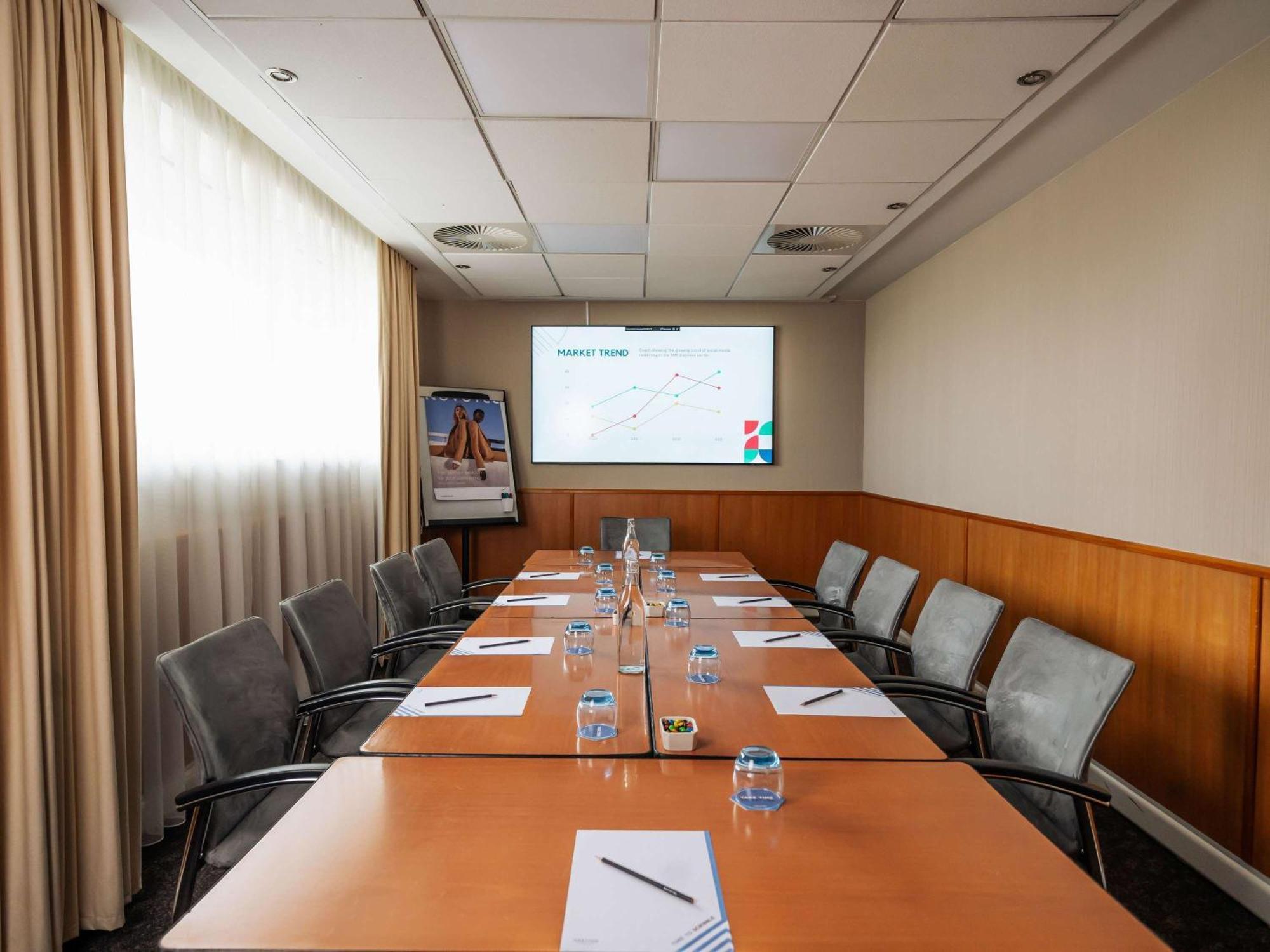 Novotel Milton Keynes Ngoại thất bức ảnh