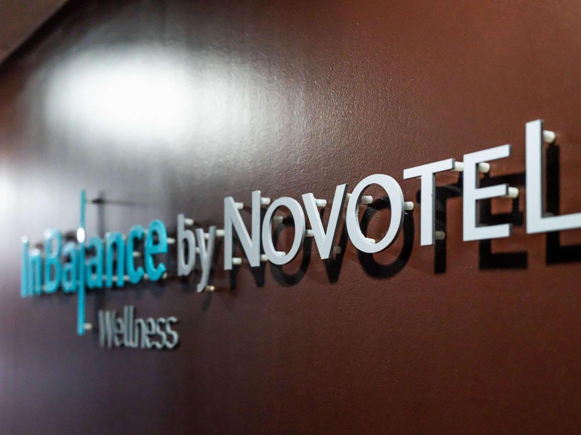 Novotel Milton Keynes Ngoại thất bức ảnh