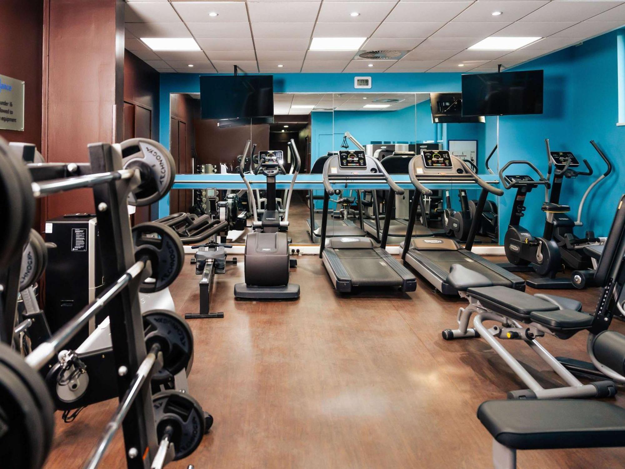 Novotel Milton Keynes Ngoại thất bức ảnh