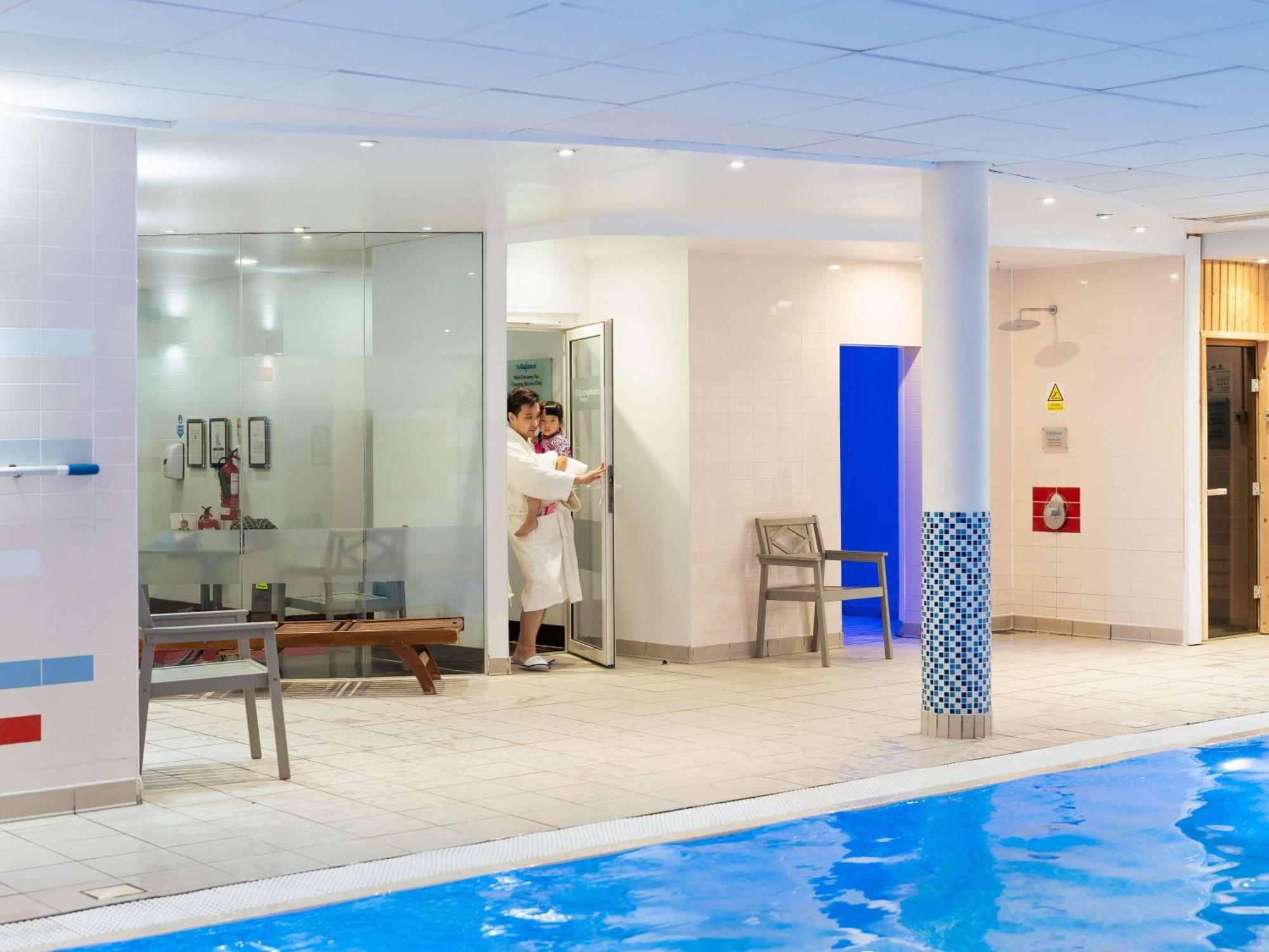 Novotel Milton Keynes Ngoại thất bức ảnh