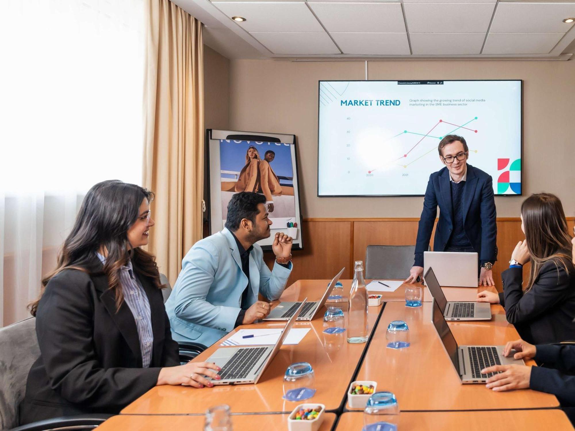 Novotel Milton Keynes Ngoại thất bức ảnh
