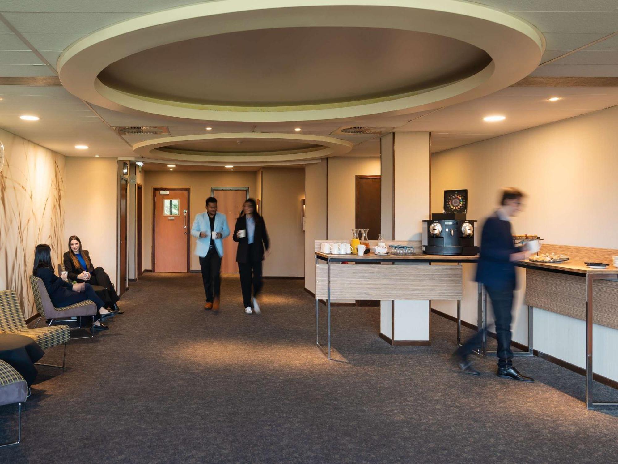 Novotel Milton Keynes Ngoại thất bức ảnh