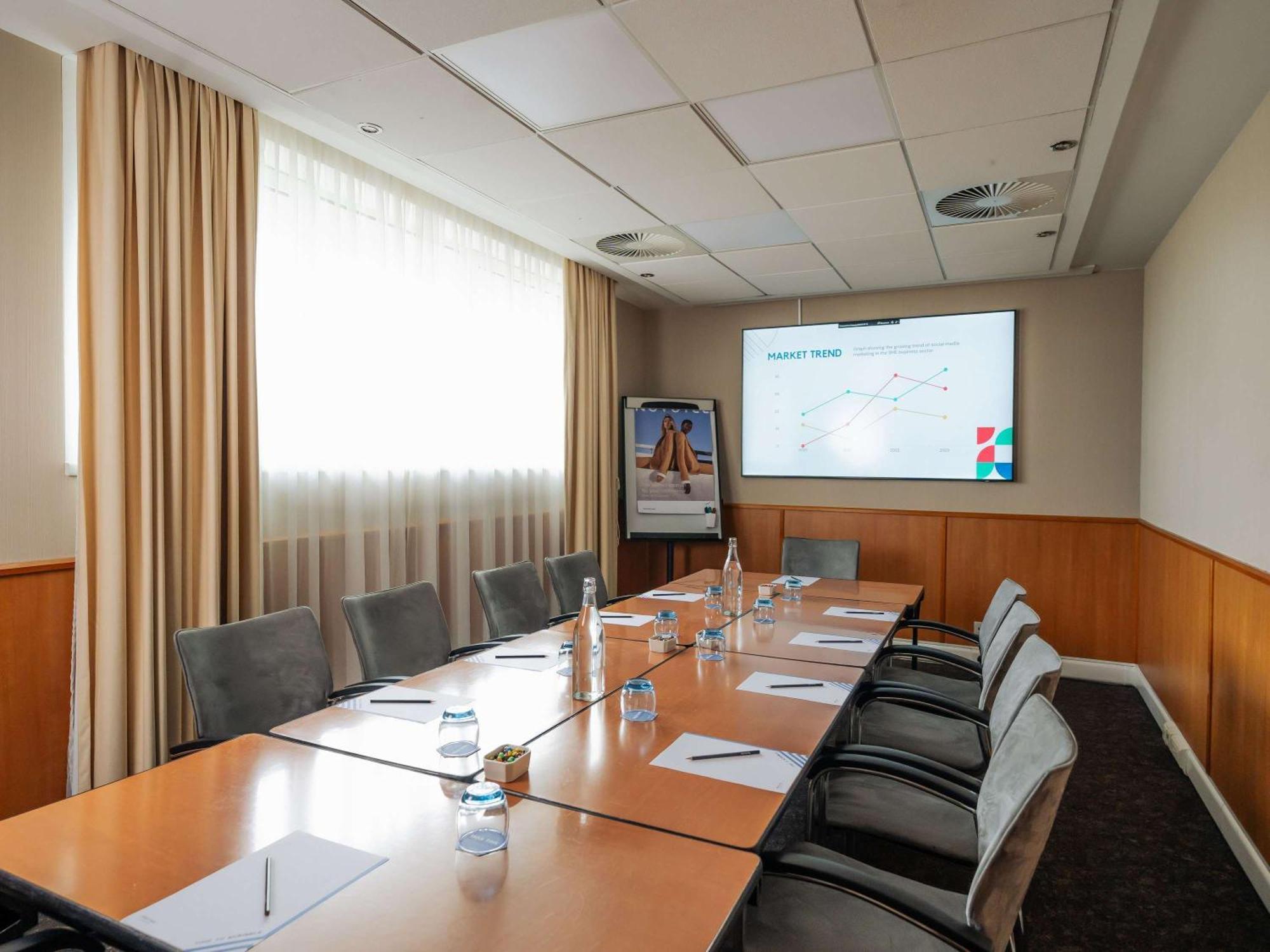 Novotel Milton Keynes Ngoại thất bức ảnh