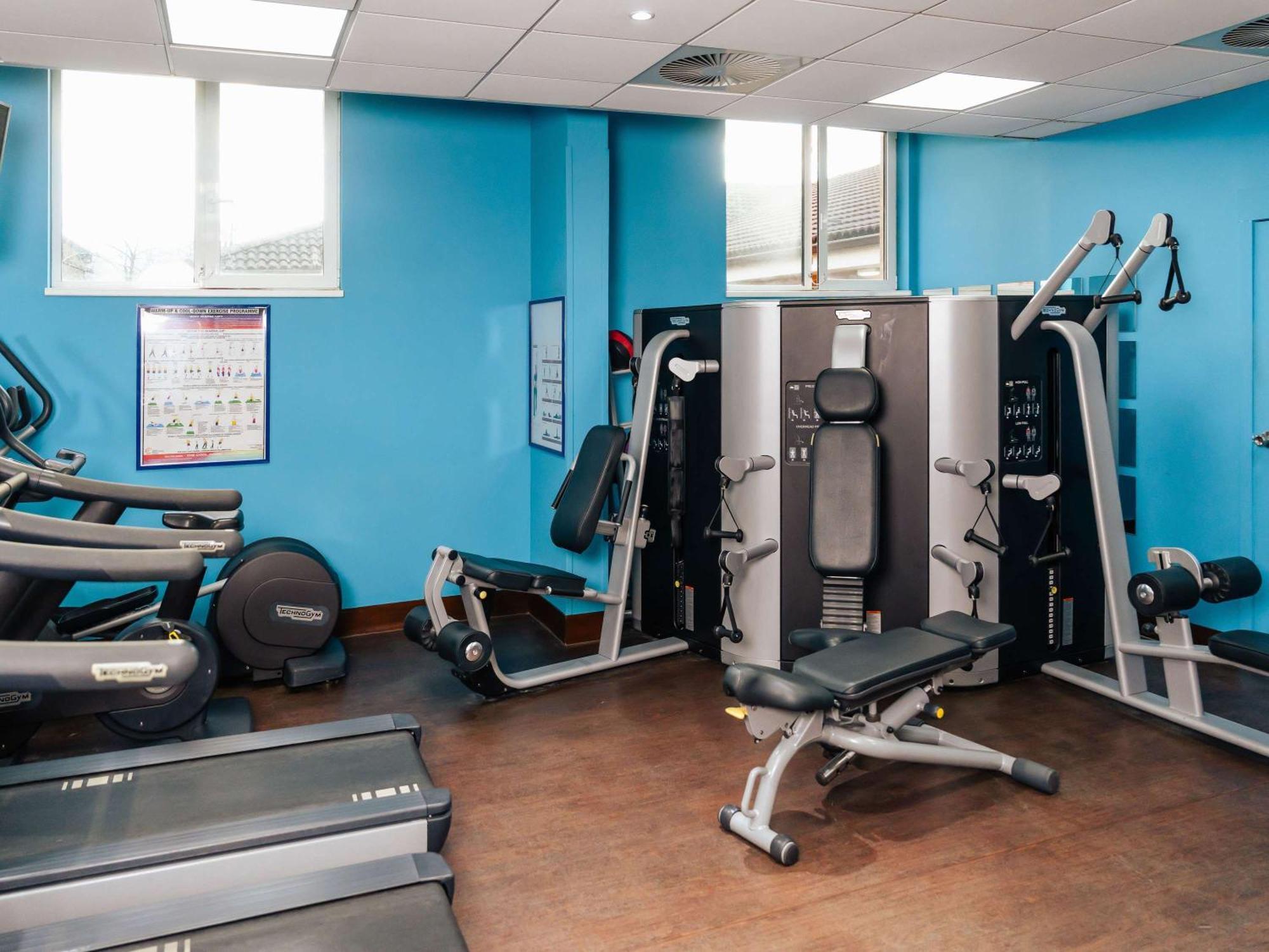 Novotel Milton Keynes Ngoại thất bức ảnh