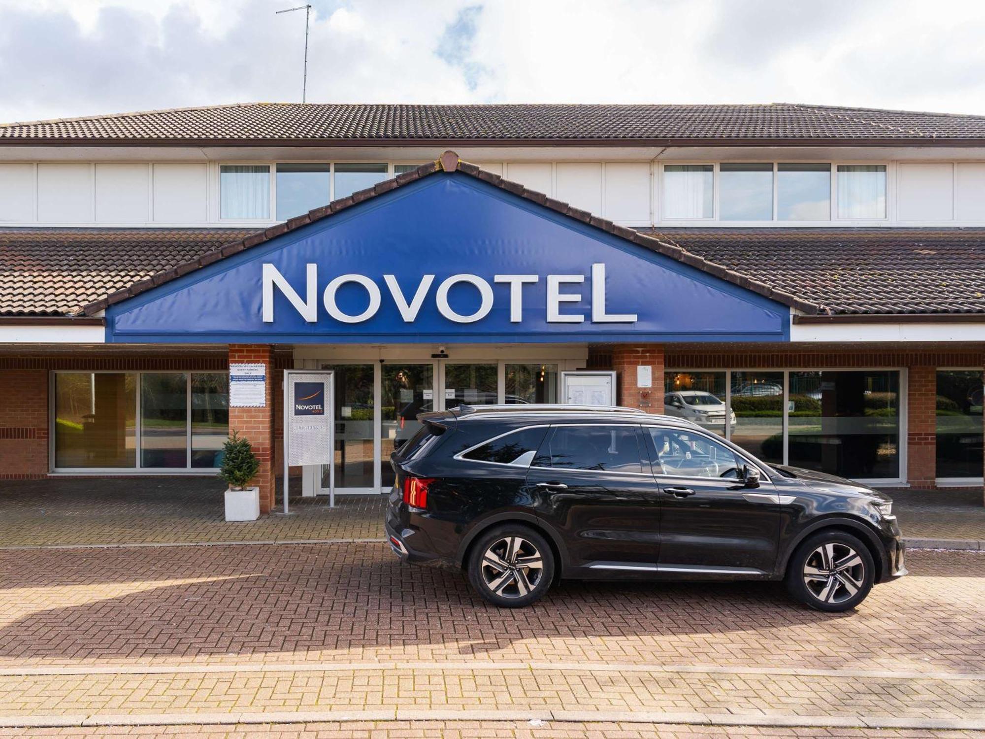 Novotel Milton Keynes Ngoại thất bức ảnh