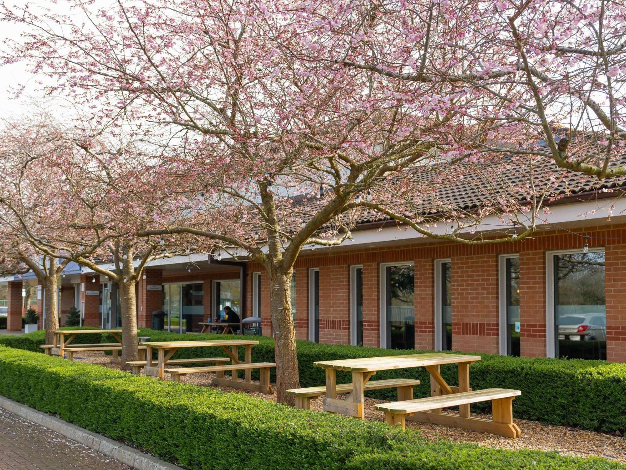 Novotel Milton Keynes Ngoại thất bức ảnh
