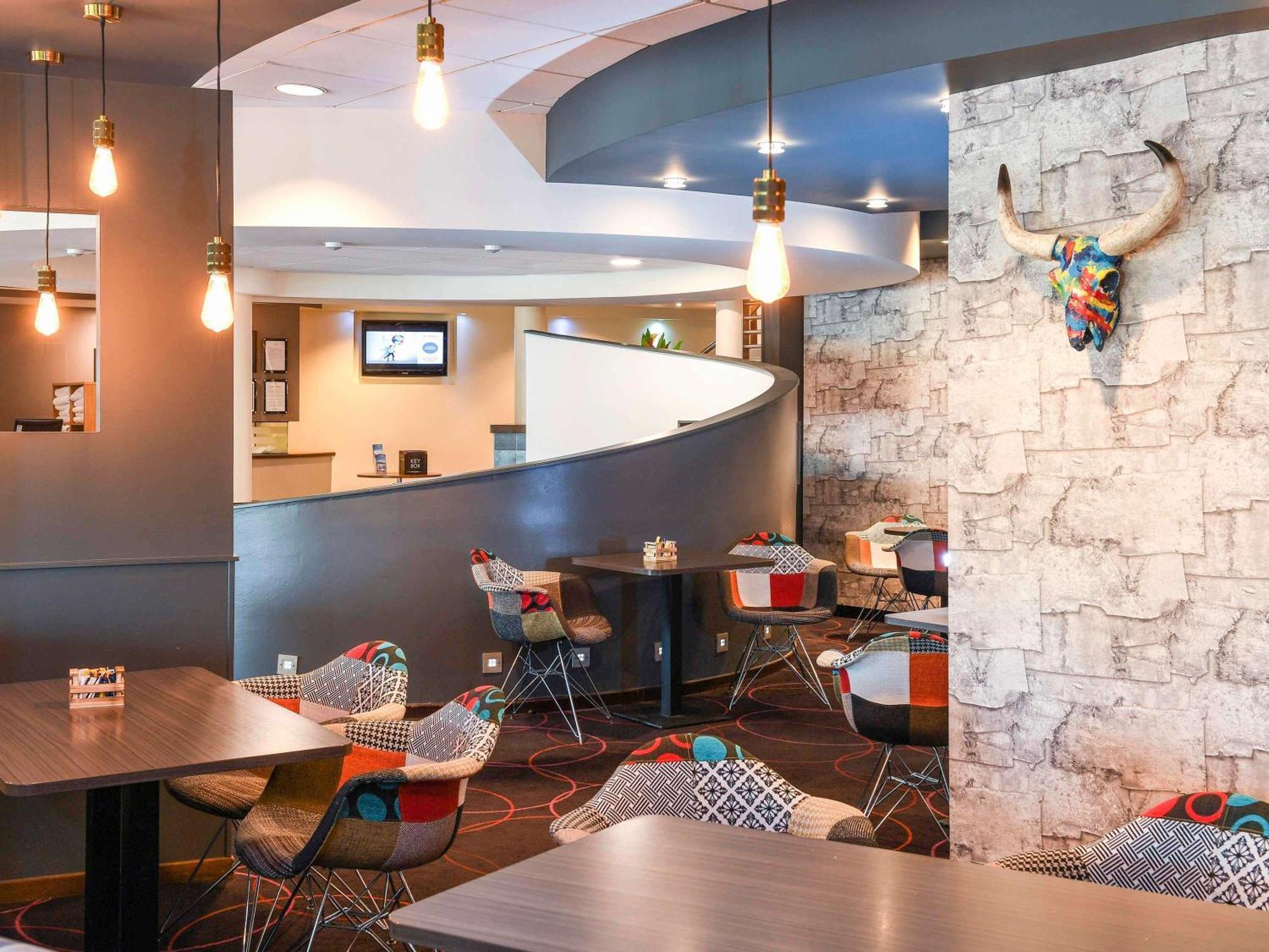 Novotel Milton Keynes Ngoại thất bức ảnh