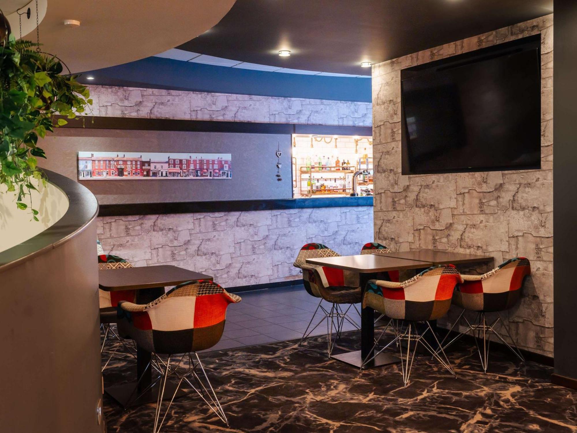 Novotel Milton Keynes Ngoại thất bức ảnh