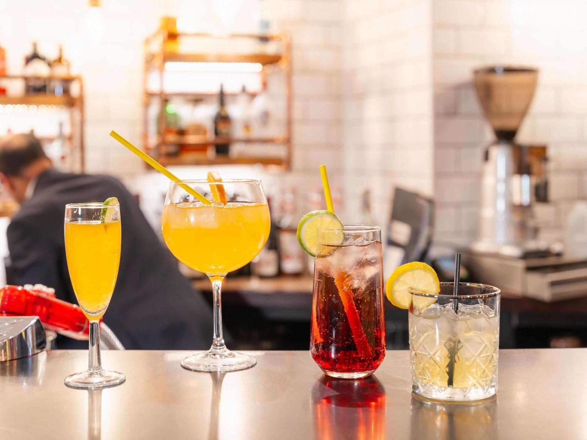 Novotel Milton Keynes Ngoại thất bức ảnh