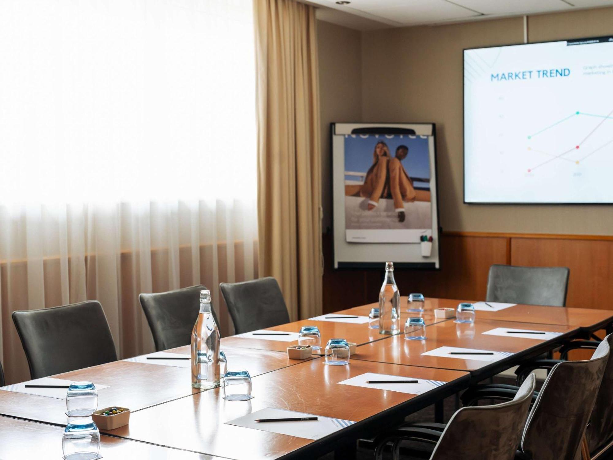 Novotel Milton Keynes Ngoại thất bức ảnh