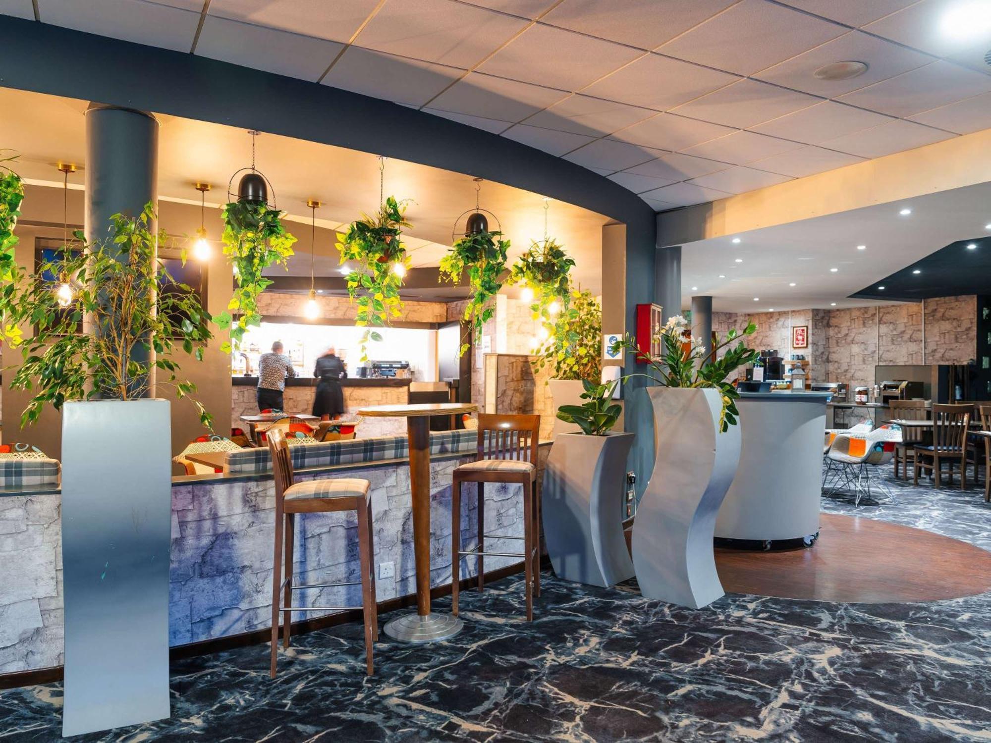 Novotel Milton Keynes Ngoại thất bức ảnh