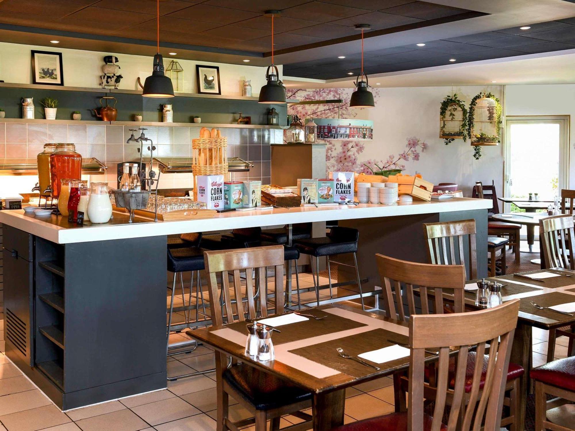 Novotel Milton Keynes Ngoại thất bức ảnh