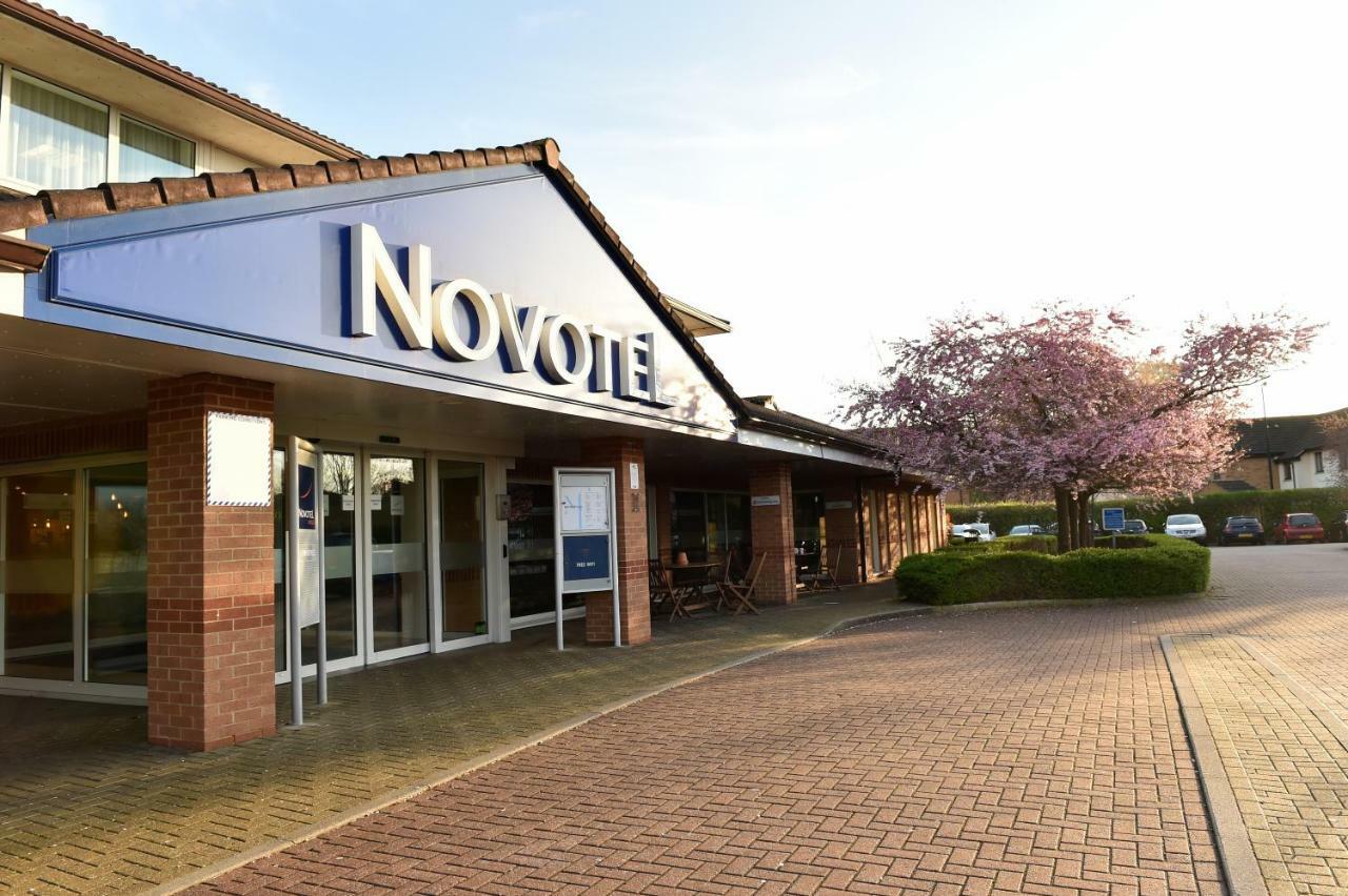 Novotel Milton Keynes Ngoại thất bức ảnh